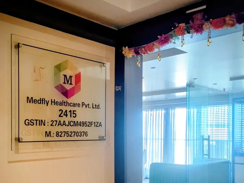 Medfly Healthcare Private Limited, photo 2