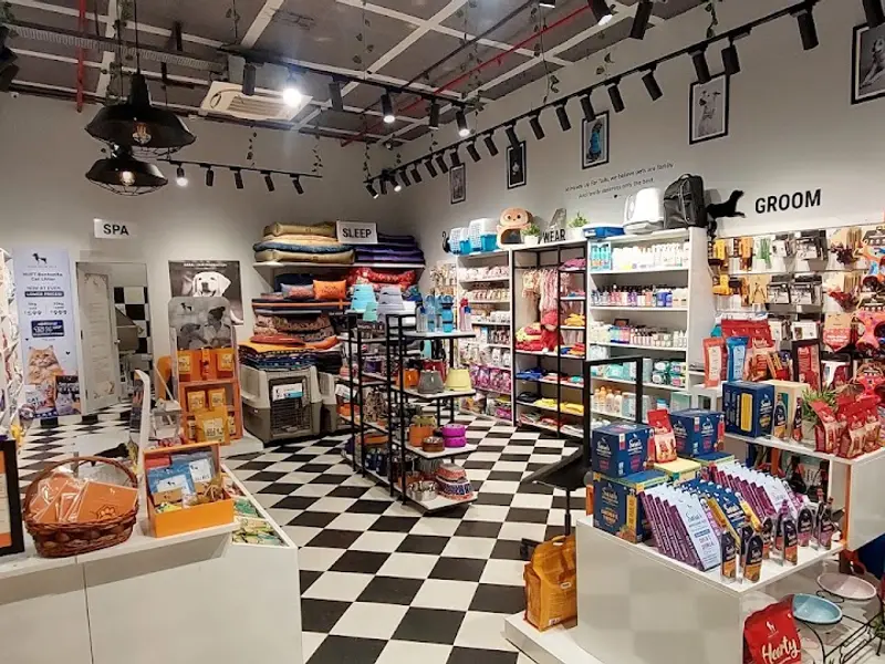 Heads Up For Tails Pet Store & Spa - Salunke Vihar, Pune, photo 2